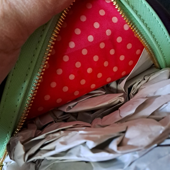 Mickey Main Attraction Teacup Loungefly Mini Backpack